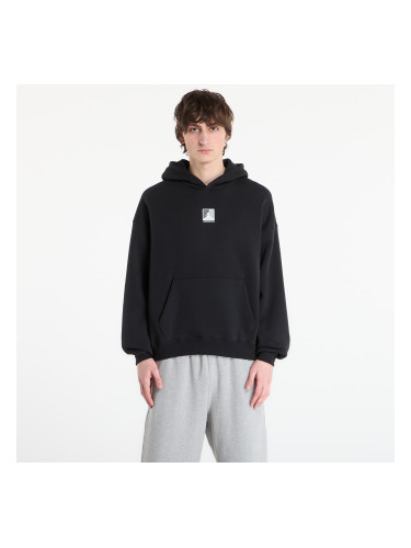 Суитшърт Jordan Brooklyn Fleece Men's Graphic Pullover Hoodie Black/ White L