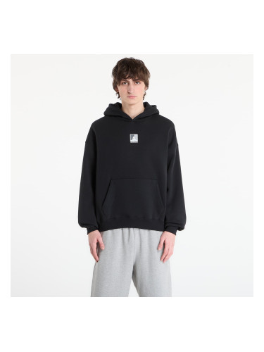 Суитшърт Jordan Brooklyn Fleece Men's Graphic Pullover Hoodie Black/ White XS
