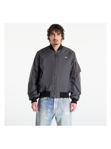Яке Alpha Industries World Logo MA-1 Vintage Grey L