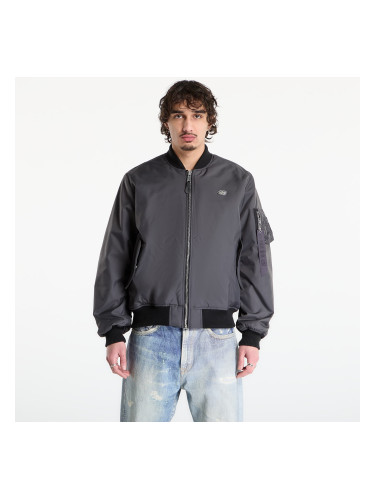 Яке Alpha Industries World Logo MA-1 Vintage Grey M