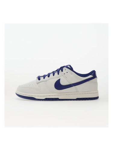 Сникърси Nike Dunk Low Retro Summit White/ Deep Royal Blue EUR 44.5