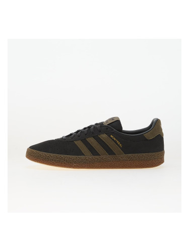 Сникърси adidas Montreal RM Carbon/ Olive Strata/ Gum5 EUR 42 2/3