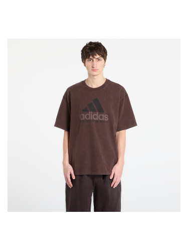 Тениска adidas Equipment T-Shirt Aurora Coffee L