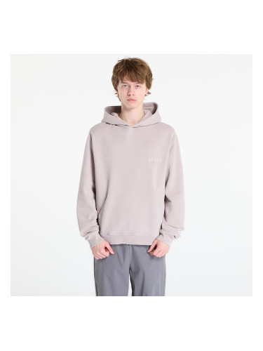 Суитшърт BANDIT Cotton Fleece Embroidered Hoodie Ash M