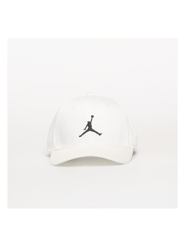 Шапка Jordan Rise Structured Curved-Bill Hat Sail/ Black L/XL