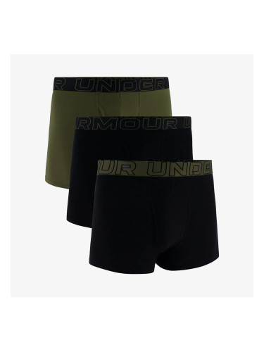 Боксерки Under Armour M Perf Cotton 3In 3-Pack Multicolor L
