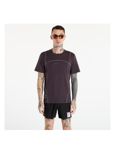 Тениска BANDIT Men's Micromesh™ Merrow Run Tee Shadow XL