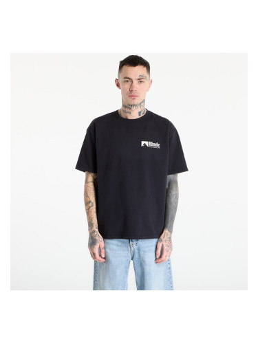 Тениска Rhude Ramatuelle Intl Racing Tee Vintage Black/ White/ Yellow L