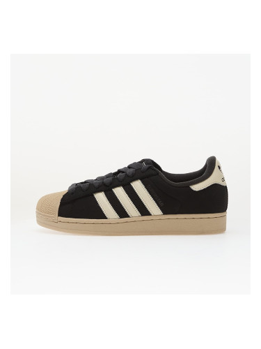 Сникърси adidas Superstar II Core Black/ Off White/ Stokha EUR 44 2/3