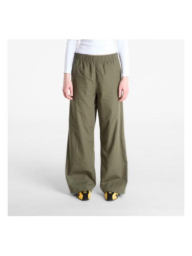 Панталони Calvin Klein Jeans Poplin Ewaist Pull O Pants Fatigue L