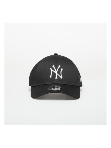 Шапка New Era 9FORTY MLB New York Yankees Black Universal