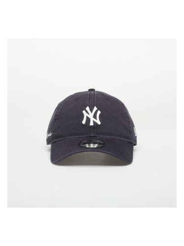Шапка New Era 9TWENTY MLB Washed Script New York Yankees Navy Universal