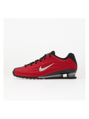 Сникърси Nike W Shox Z Fire Red/ Metallic Silver-Black EUR 37.5