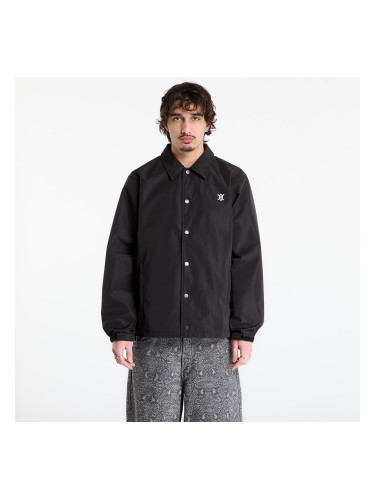 Яке Daily Paper Alias Dias Coach Jacket Black L