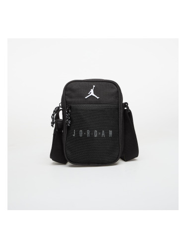 Чанта Jordan JAM Blacktop Festival Bag Black Universal