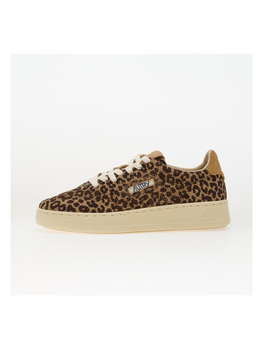 Сникърси Autry Easeknit Low Wom Knit/ Anprint Leoprint EUR 37