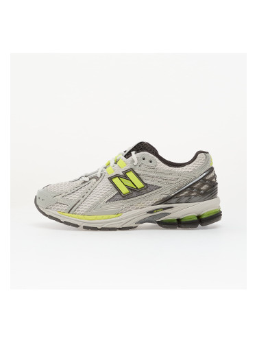 Сникърси New Balance 1906 Light Silver Metallic/ Alkaline Green EUR 36