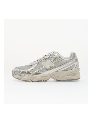 Сникърси New Balance 740 Metallic Silver/ Metallic Silver EUR 44.5