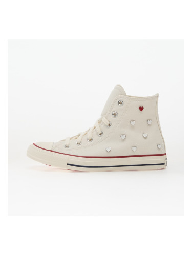 Сникърси Converse Chuck Taylor All Star Valentines Day/ Vintage White/ Egret EUR 36