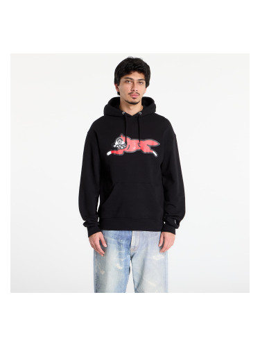 Суитшърт Billionaire Boys Club Icecream Running Dog Popover Hood Black L
