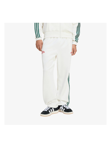 Потници adidas Firebird Track Pants Roses Off White/ Collegiate Green M