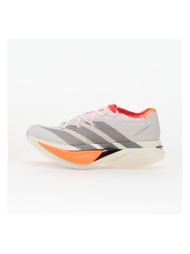 Сникърси adidas Adizero Prime X3 Strung Ftwr White/ Ftwr White/ Lucid Red EUR 44