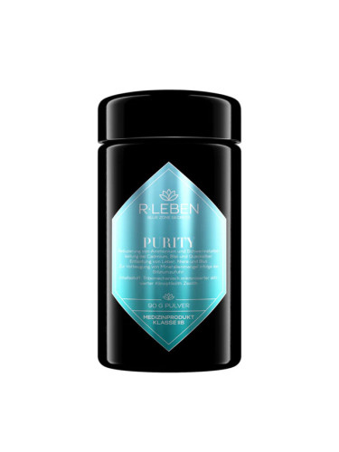 Зеолит (микронизиран, активиран клиноптилолит) 90 g прах | Vitabay