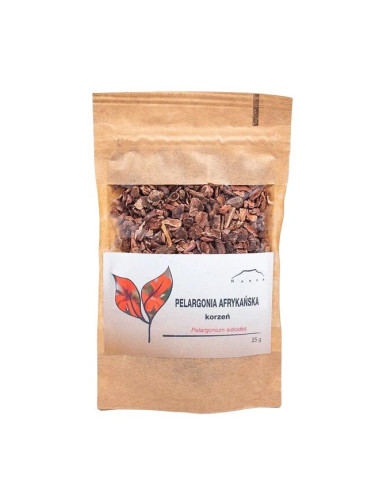 Африкански пеларгониум (корен) 25 g | Nanga