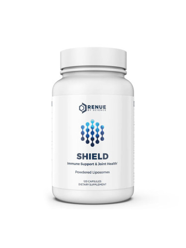 Липозомна формула (в подкрепа на имунната система и ставите) 120 капсули | Renue by science
