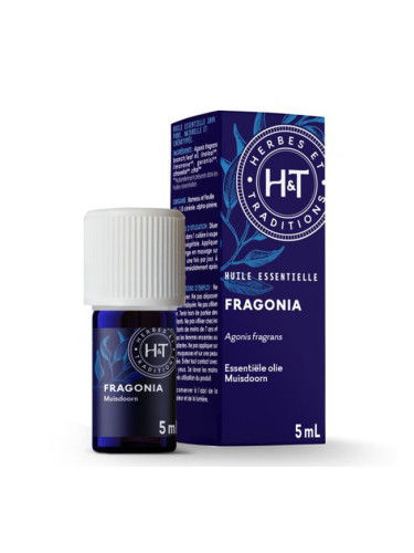 Етерично масло от Фрагония 5 ml | Deva