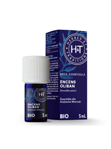 Етерично масло от Босвелия 5 ml | Deva