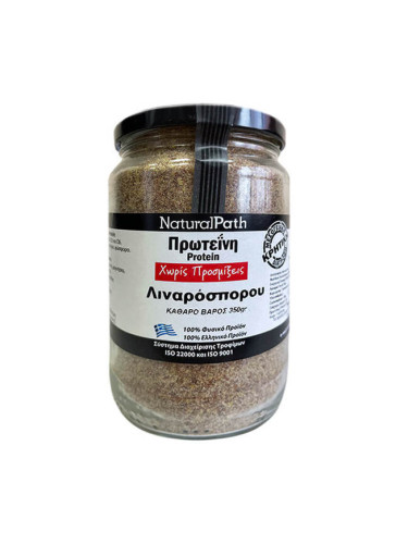 Протеин от ленено семе 350 g | Raks