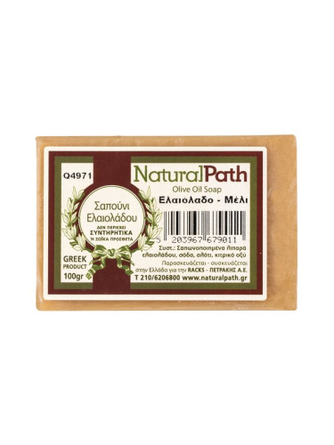 Сапун с маслиново масло 100 g | Raks