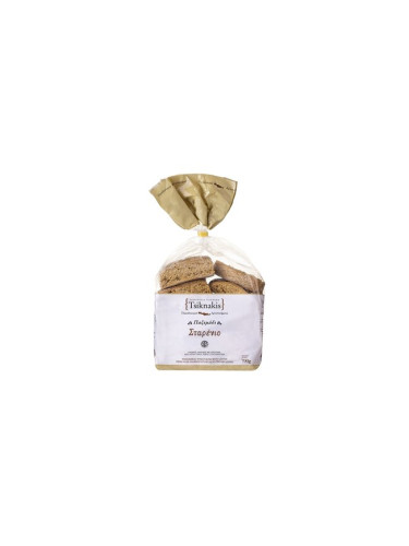 Пълнозърнести пшенични сухари (Крит), 700 g