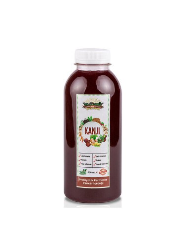 Пробиотична ферментирала напитка от червено цвекло 500 ml | Şifa Ana