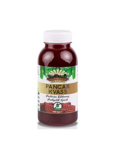 Пастьоризирана пробиотична напитка от червено цвекло 300 ml | Şifa Ana