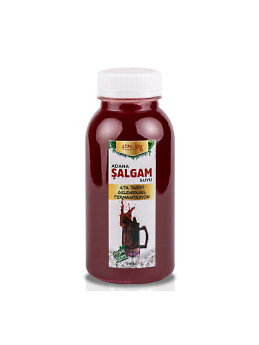 Сок от ферментирала ряпа по традиционна рецепта 300 ml | Şifa Ana