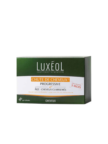 Luxéol (формула при косопад) 90 капсули | Luxéol