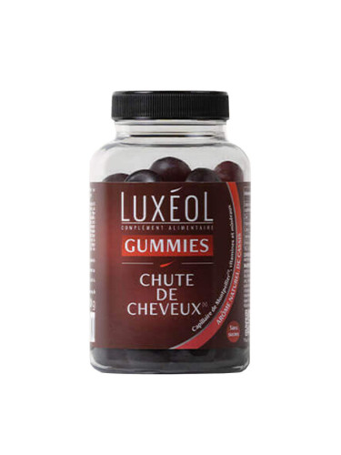 Формула против косопад 60 желирани таблетки | Luxéol