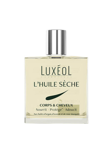 Сухо масло (за коса и тяло) 100 ml | Luxéol