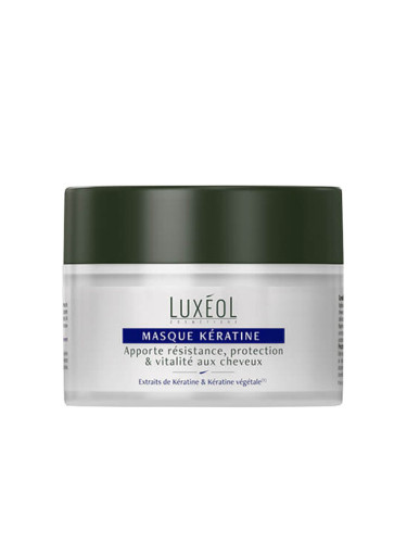 Маска за коса с кератин 200 ml | Luxéol