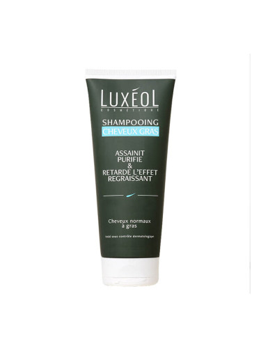Шампоан за мазна коса 200 ml | Luxéol
