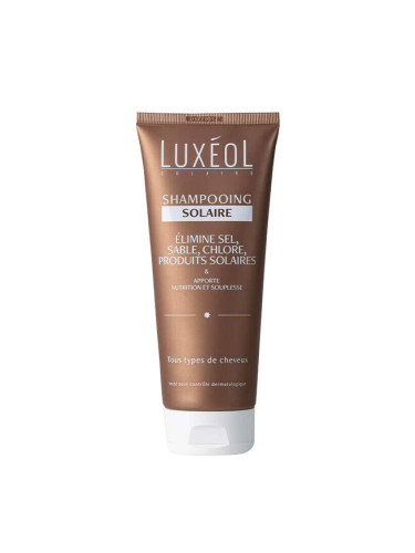 Слънцезащитен шампоан за коса 200 ml | Luxéol