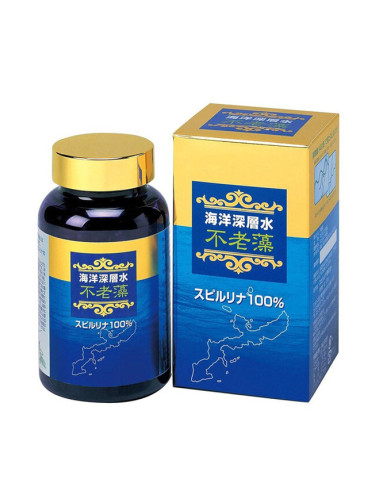 Фуросоу (Висококонцентрирана спирулина) 600 таблетки | Japan Algae