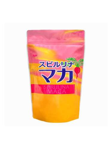 Спирулина + Мака 1000 таблетки | Japan Algae