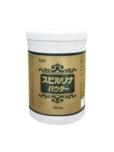 Спирулина 500 g прах | Japan Algae