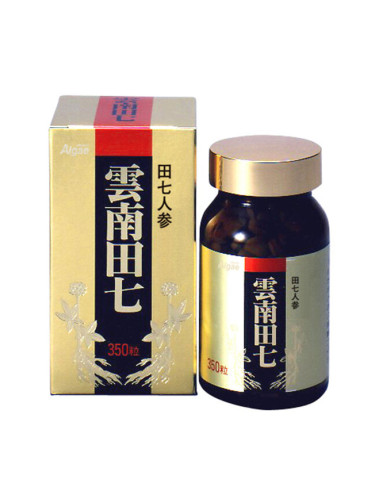Юнан Тианчи (женшен) 350 таблетки | Japan Algae