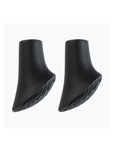 Капачки за стикове за скандинавско ходене KADVA Nordic black