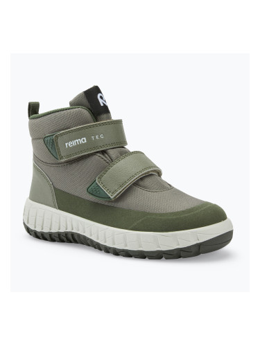 Детски обувки Reima Patter 2.0 greyish green