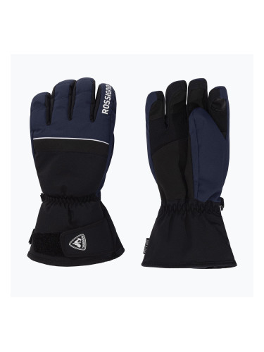 Мъжки скиорски ръкавици Rossignol Tech Impr iTip dark navy